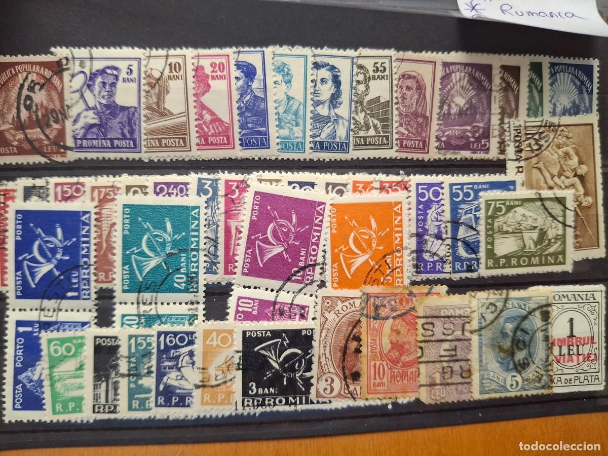 Stamps: HB1219 SELLOS RUMANIA ideal para tematicas (LEER DESCRIPCION)