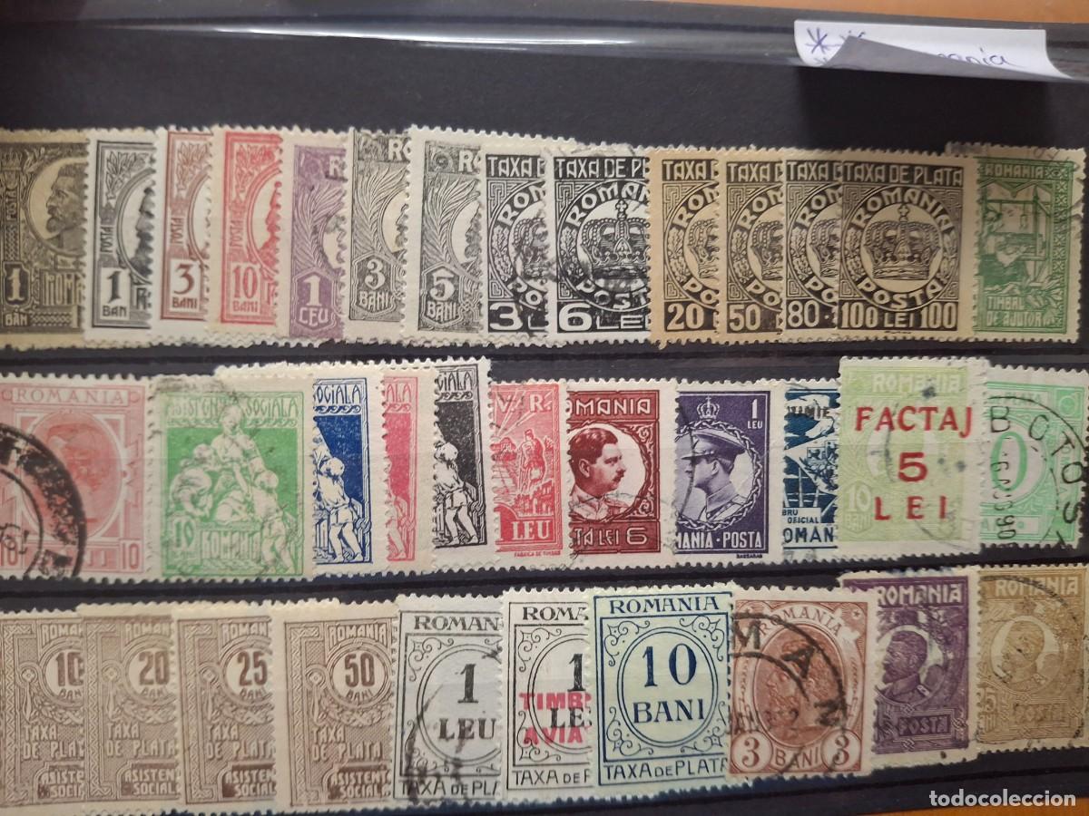 Stamps: HB1220 SELLOS RUMANIA ideal para tematicas (LEER DESCRIPCION)