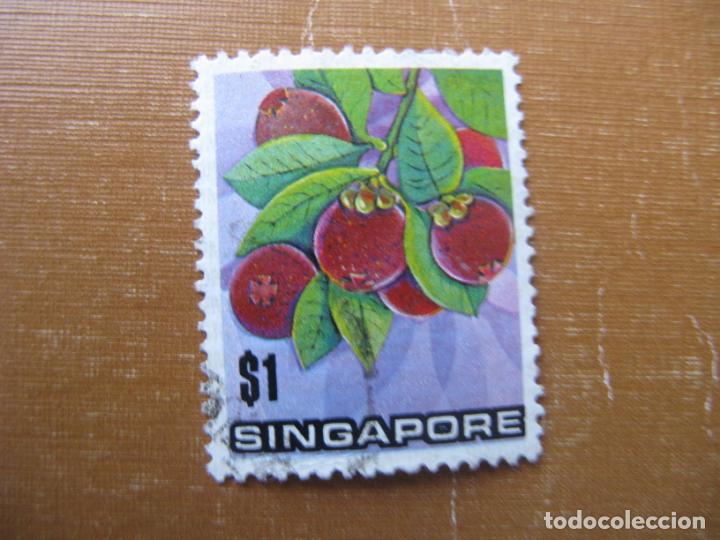 Sellos: singapur 1973, Yvert 197 - Foto 1