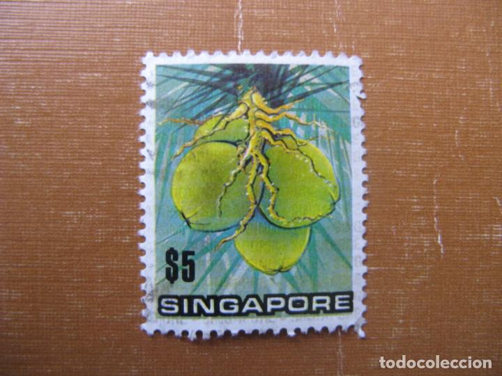 Sellos: singapur 1973, Yvert 199 - Foto 1