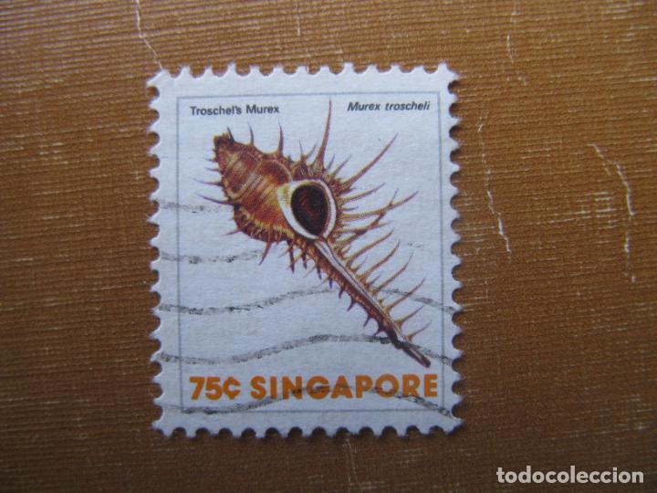 Sellos: singapur 1977, Yvert 270 - Foto 1
