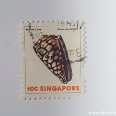 Sellos: SELLO SINGAPUR. Lote 401199574