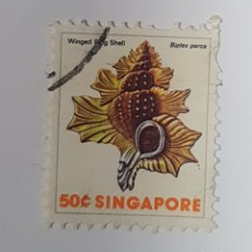 Sellos: SELLO SINGAPUR. Lote 401199599
