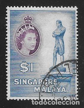 Sellos: SINGAPUR - Foto 1