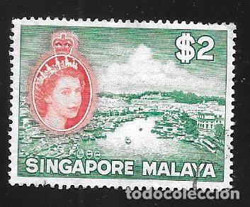 Sellos: SINGAPUR - Foto 1