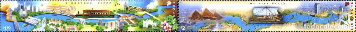 Sellos: 270944 MNH SINGAPUR 2011 - Foto 1