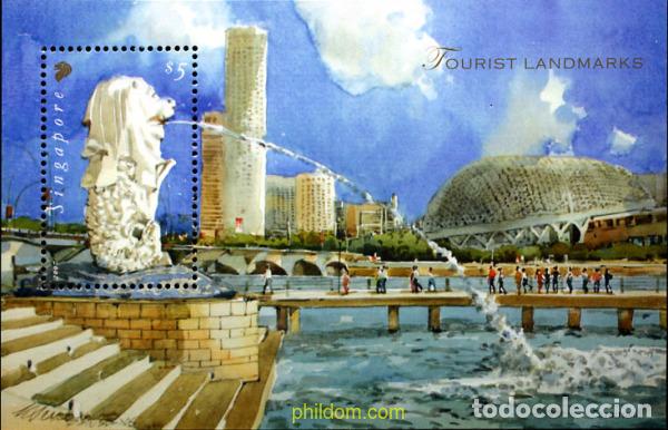 Sellos: 242954 MNH SINGAPUR 2007 - Foto 1