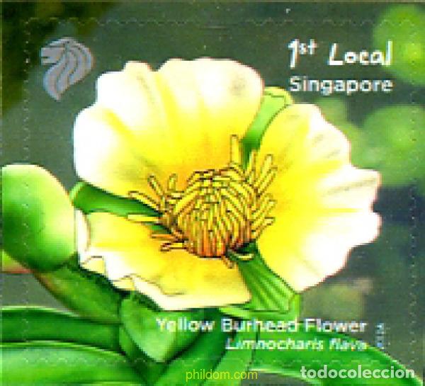 Sellos: 278661 MNH SINGAPUR 2012 - Foto 1