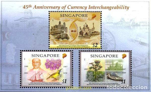 Sellos: 296034 MNH SINGAPUR 2012 - Foto 1