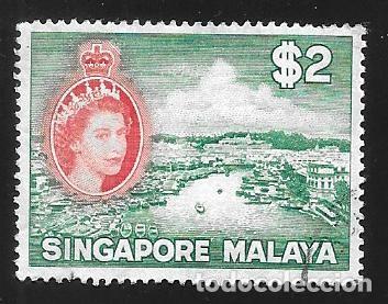 Sellos: SINGAPURE - EN LIQUIDACI&Oacute;N - Foto 1