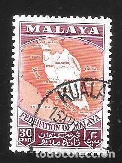 Sellos: MALAYA - EN LIQUIDACI&Oacute;N - Foto 1