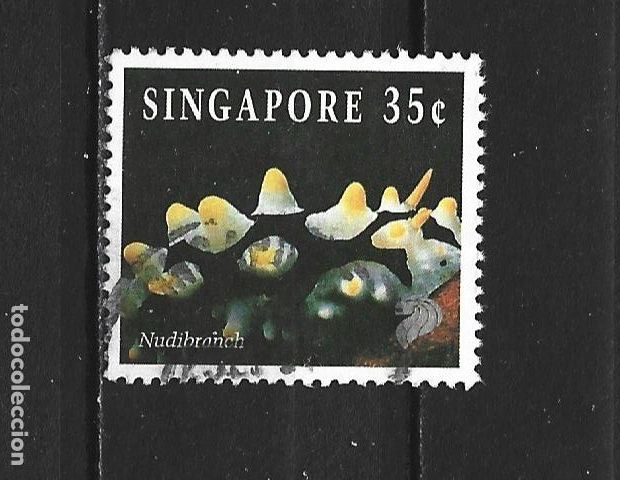 Sellos: SINGAPUR YVERT NUM. 692 USADO