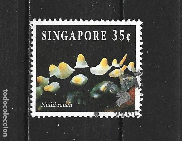 Sellos: SINGAPUR YVERT NUM. 692 USADO