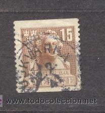 Sellos: SUECIA, USADO - Foto 1