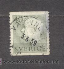 Sellos: SUECIA, USADO - Foto 1