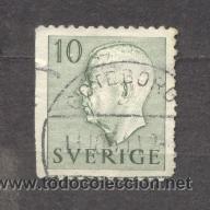 Sellos: SUECIA, USADO - Foto 1