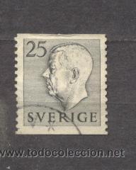 Sellos: SUECIA, USADO - Foto 1