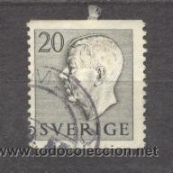 Sellos: SUECIA, USADO - Foto 1