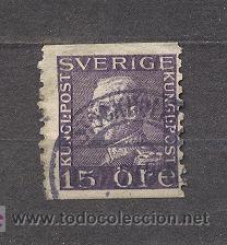 Sellos: SUECIA, USADO - Foto 1