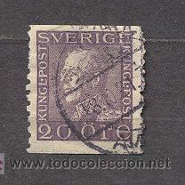 Sellos: SUECIA, USADO - Foto 1