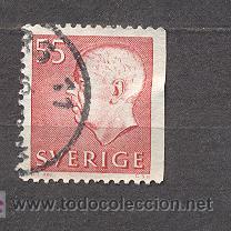 Sellos: SUECIA, USADO - Foto 1