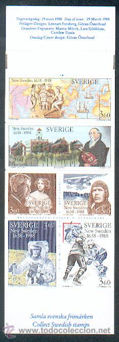 Sellos: Suecia ** (38) - Foto 1