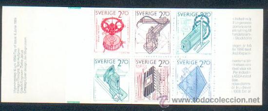 Sellos: Suecia ** (39) - Foto 1