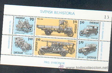 Sellos: Suecia ** (40) - Foto 1