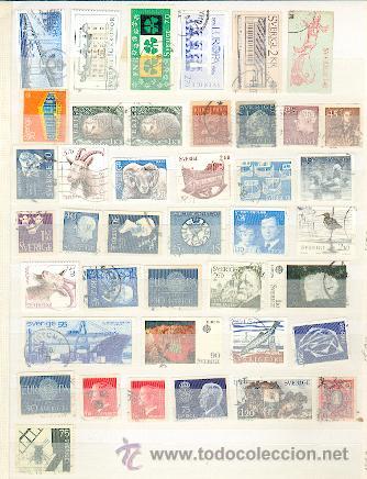 Sellos: Suecia (L31) - Foto 1
