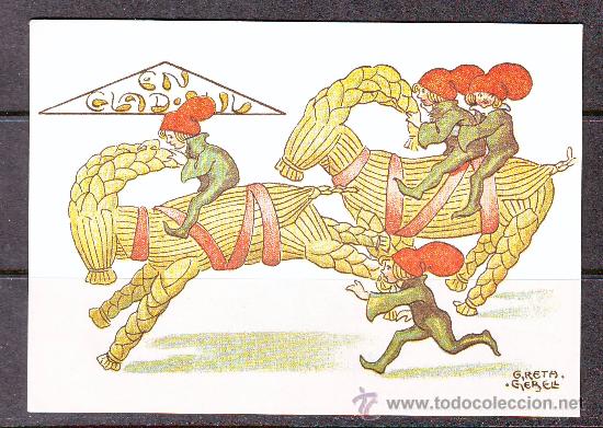 Timbres: SUECIA***/POSTAL 1983.SIN CIRCULAR.NAVIDAD