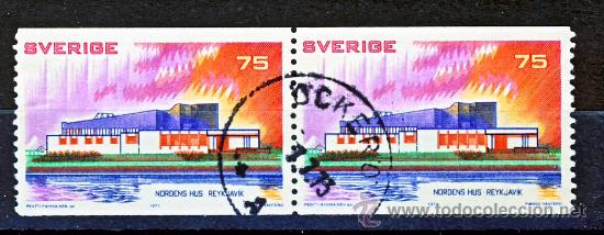 Sellos: SUECIA.- LOTE 2.- - Foto 1