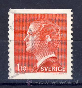 Timbres: SUECIA.- LOTE 610424