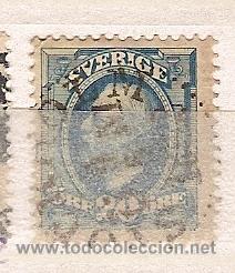 Sellos: Suecia (3) - Foto 1