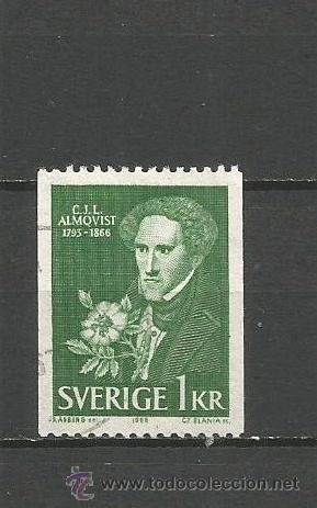 Sellos: SUECIA YVERT NUM. 545 usado - Foto 1
