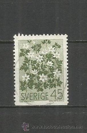 Sellos: SUECIA YVERT NUM. 591 USADO - Foto 1