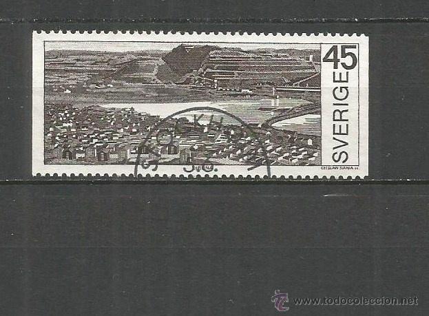 Sellos: SUECIA YVERT NUM. 657 usado - Foto 1