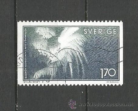 Sellos: SUECIA YVERT NUM. 1062 USADO - Foto 1