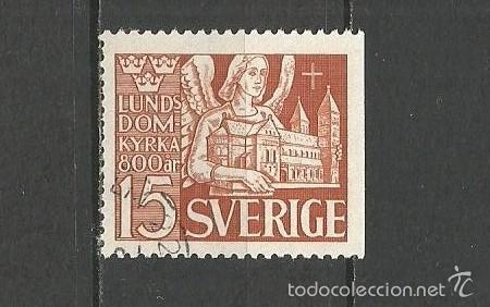Sellos: SUECIA YVERT NUM. 319a USADO - Foto 1