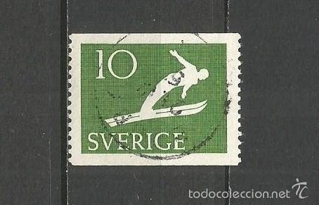 Sellos: SUECIA YVERT NUM. 372 USADO - Foto 1