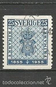 Sellos: SUECIA YVERT NUM. 395 USADO - Foto 1