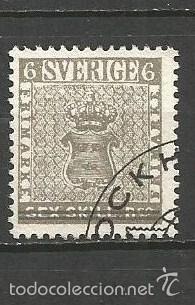 Sellos: SUECIA YVERT NUM. 401 USADO - Foto 1