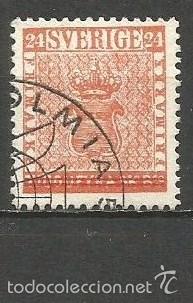 Sellos: SUECIA YVERT NUM. 403 USADO - Foto 1