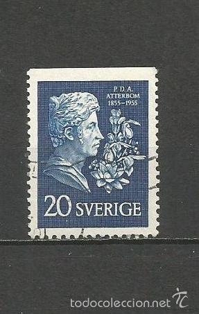 Sellos: SUECIA YVERT NUM. 404a USADO - Foto 1