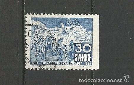Sellos: SUECIA YVERT NUM. 414a USADO - Foto 1