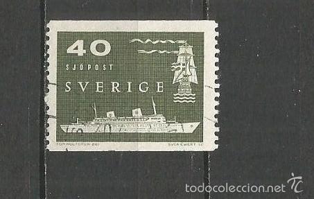 Sellos: SUECIA YVERT NUM. 428 USADO - Foto 1