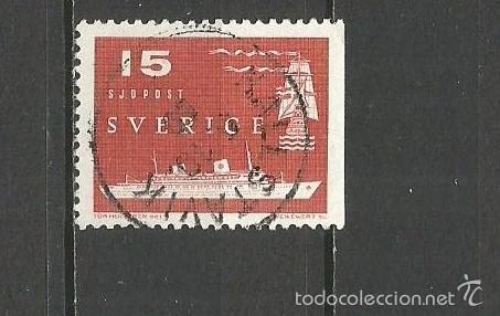 Sellos: SUECIA YVERT NUM. 427a USADO - Foto 1