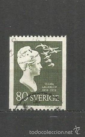 Sellos: SUECIA YVERT NUM. 436 USADO - Foto 1