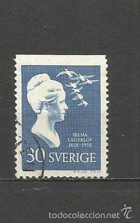 Sellos: SUECIA YVERT NUM. 435a USADO - Foto 1