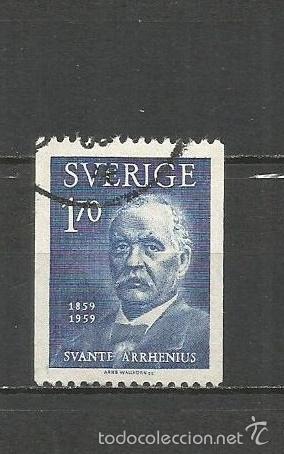 Sellos: SUECIA YVERT NUM. 445 USADO - Foto 1
