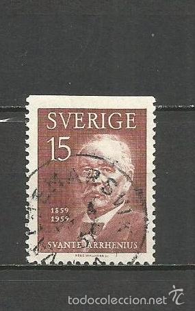 Sellos: SUECIA YVERT NUM. 444a USADO - Foto 1